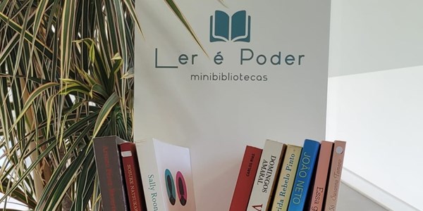 “Ler é Poder” chega ao Grupo TPB 